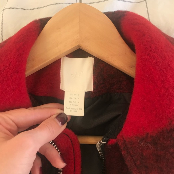 Collared Jacket XS/S - Picture 6 of 7